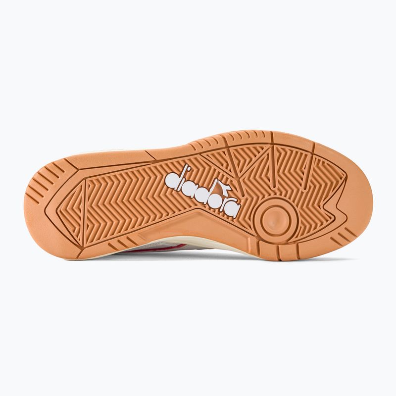 Cipő Diadora Winner bianco/rosa pesca pallida 5