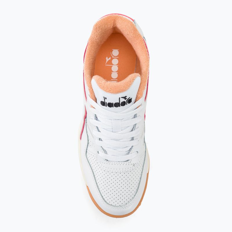 Cipő Diadora Winner bianco/rosa pesca pallida 6