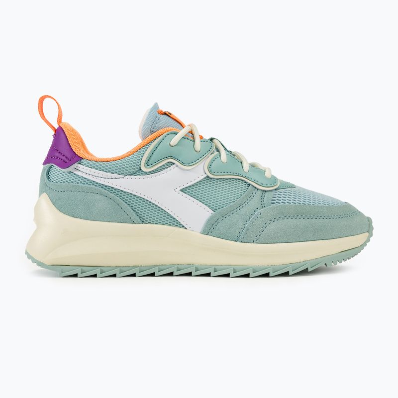 Női cipő Diadora Jolly Suede Mesh azz ghiaccio artic/bco sospiro 2