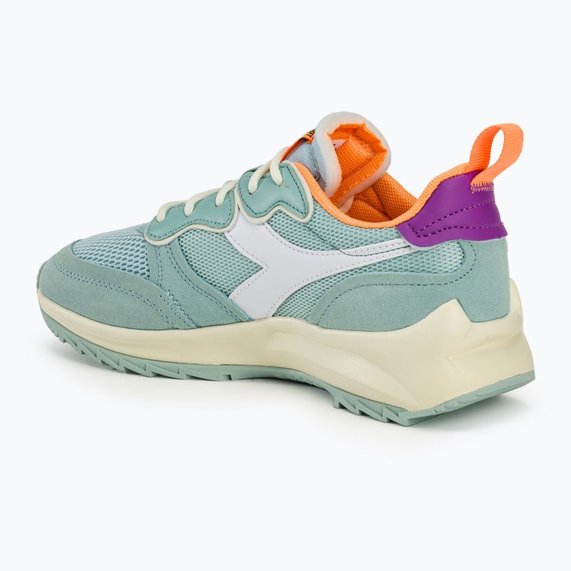 Női cipő Diadora Jolly Suede Mesh azz ghiaccio artic/bco sospiro 3