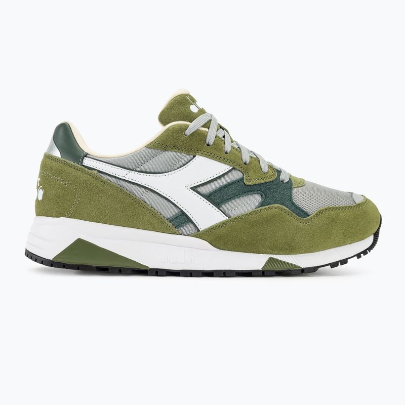 Cipő Diadora N902 bianco/verde sphagnum 3