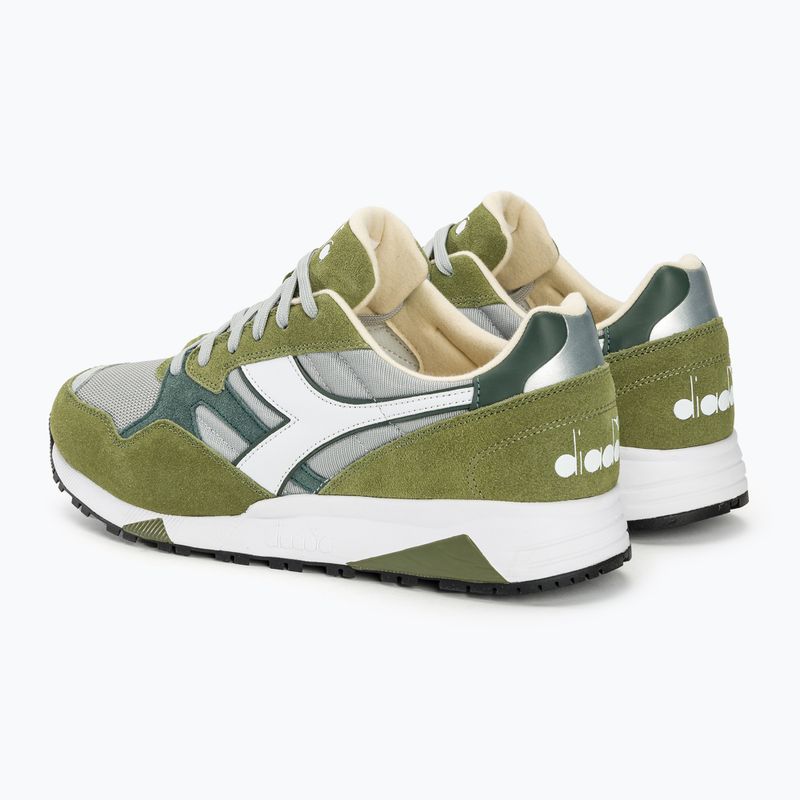 Cipő Diadora N902 bianco/verde sphagnum 4