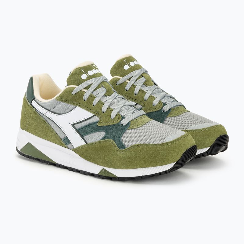 Cipő Diadora N902 bianco/verde sphagnum 5