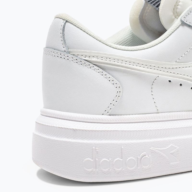 női cipő Diadora Magic Bold bianco/bianco/bianco 9
