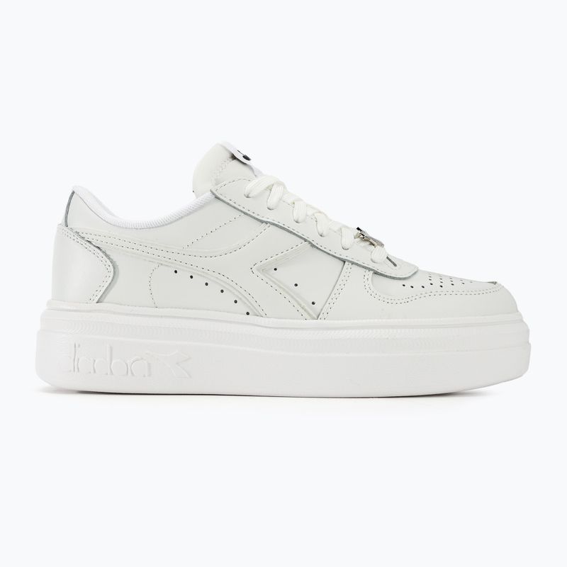 női cipő Diadora Magic Bold bianco/bianco/bianco 3