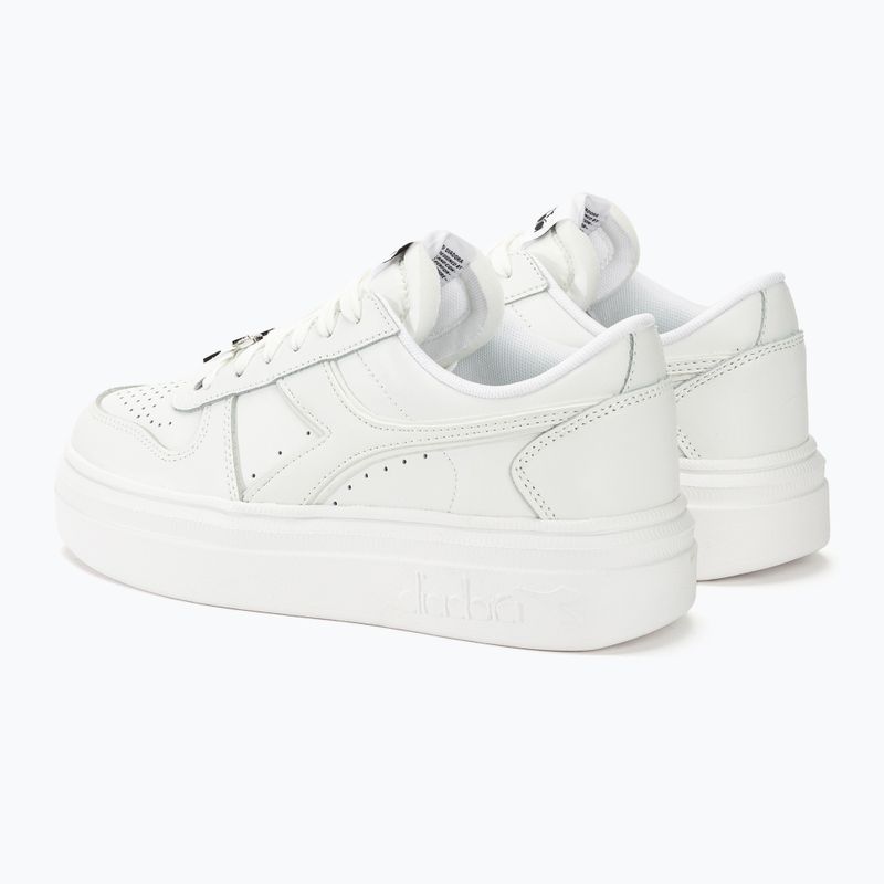 női cipő Diadora Magic Bold bianco/bianco/bianco 4