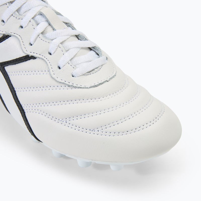 Férfi futballcipő Diadora Brasil LT+ MDPU fehér/fekete 7