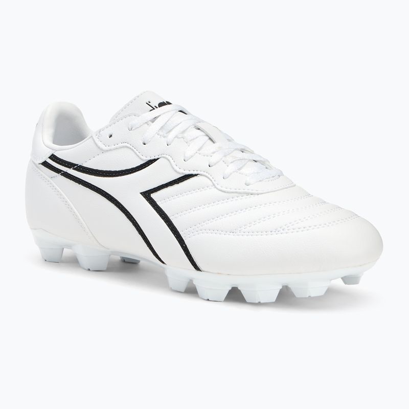 Férfi Diadora Brasil R LPU futballcipő fehér/fekete