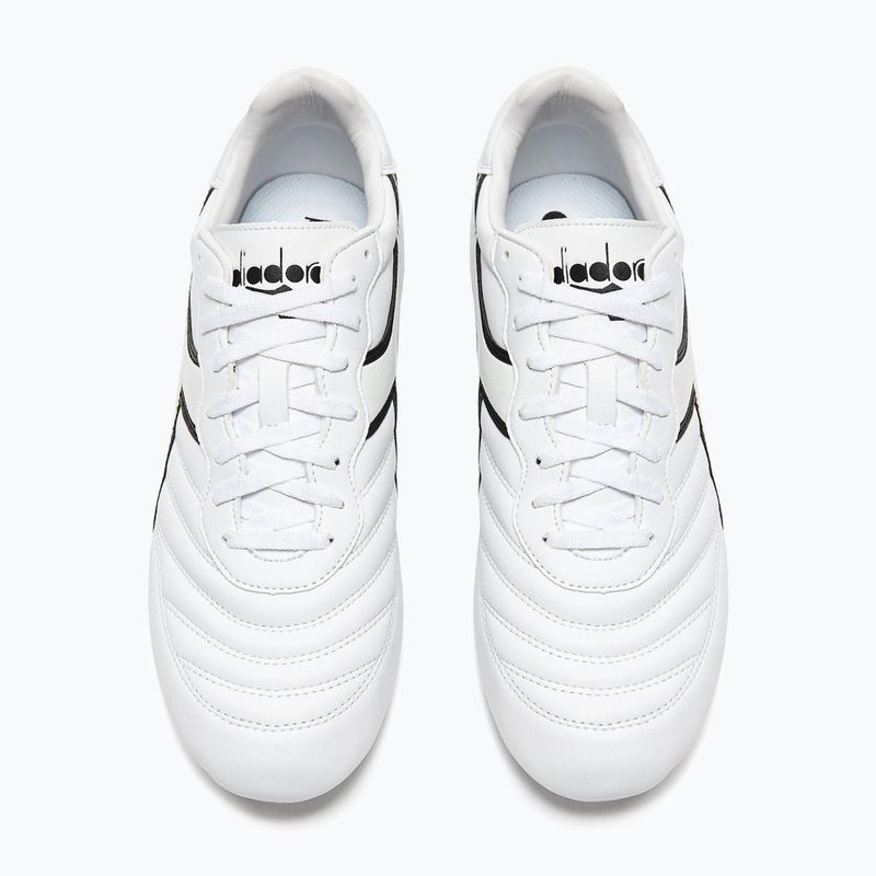 Férfi Diadora Brasil R LPU futballcipő fehér/fekete 10