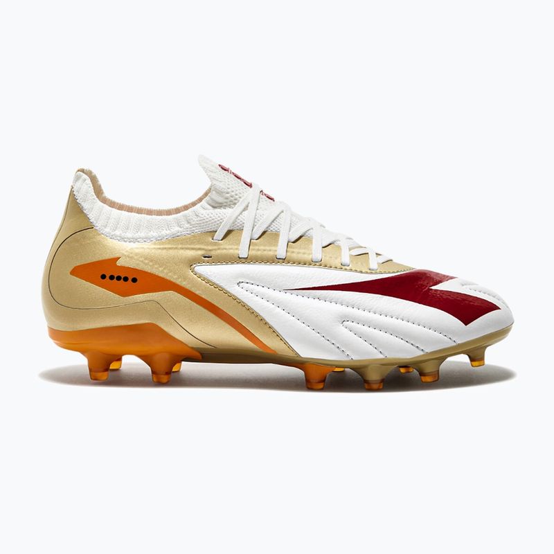 Férfi Diadora Maximus Elite SLX futballcipő fehér/chili paprika/rózsaszín 8