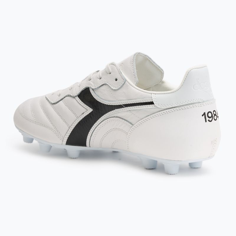Férfi Diadora Maximus ITA OG LT+ MDPU futballcipő fehér/fekete 3