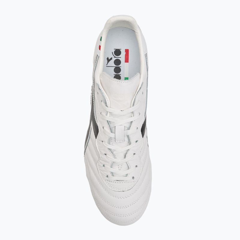Férfi Diadora Maximus ITA OG LT+ MDPU futballcipő fehér/fekete 5