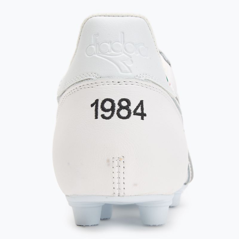 Férfi Diadora Maximus ITA OG LT+ MDPU futballcipő fehér/fekete 6