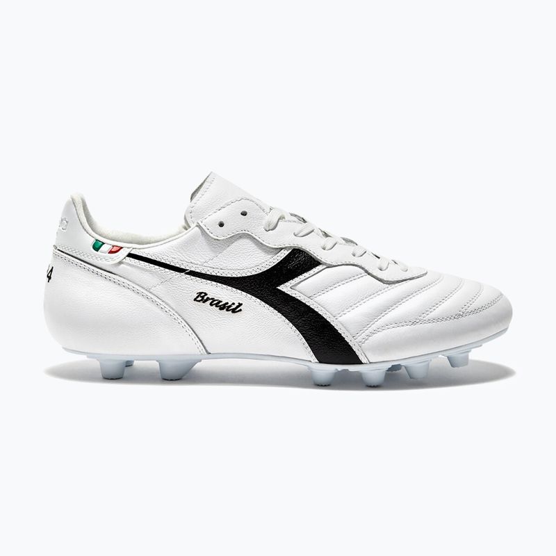 Férfi Diadora Maximus ITA OG LT+ MDPU futballcipő fehér/fekete 8
