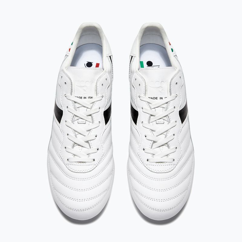 Férfi Diadora Maximus ITA OG LT+ MDPU futballcipő fehér/fekete 10