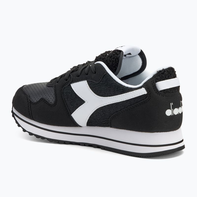 Női cipő Diadora Skyler Platform Curly black 3