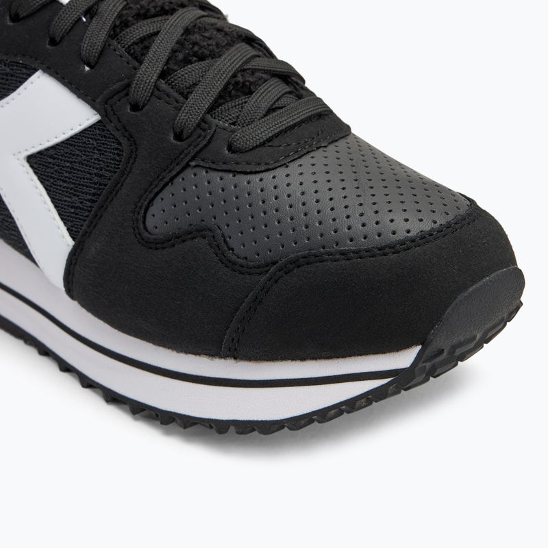 Női cipő Diadora Skyler Platform Curly black 7