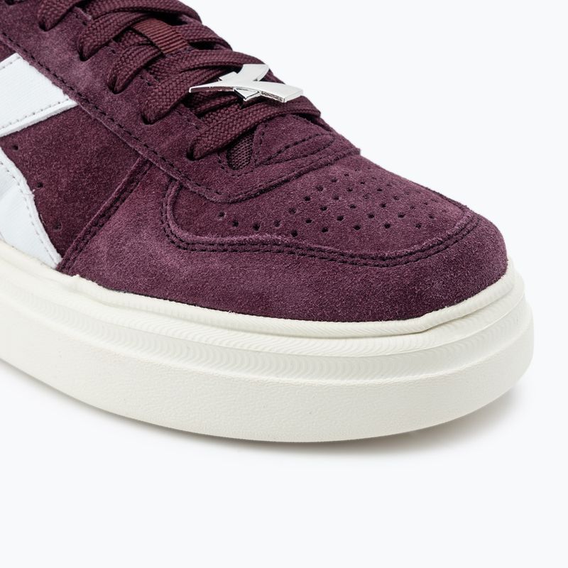 Női cipő Diadora Magic Bold Suede advent violet 7