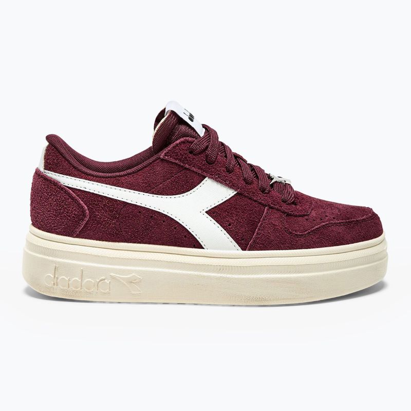 Női cipő Diadora Magic Bold Suede advent violet 9