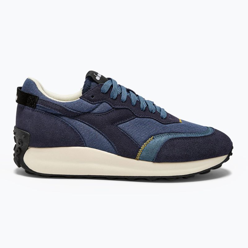 Cipő Diadora Race Suede SW dark blue/faded denim 9