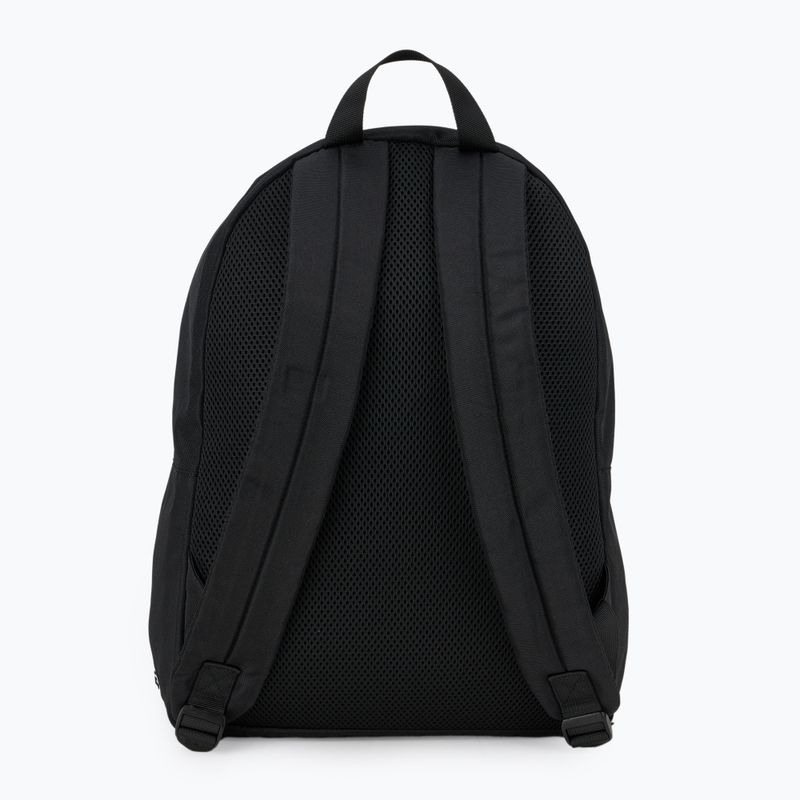 EA7 Emporio Armani Train Core 20 l fekete/arany logós városi hátizsák 3