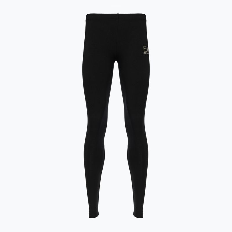 Női leggings EA7 Emporio Armani Train Core black