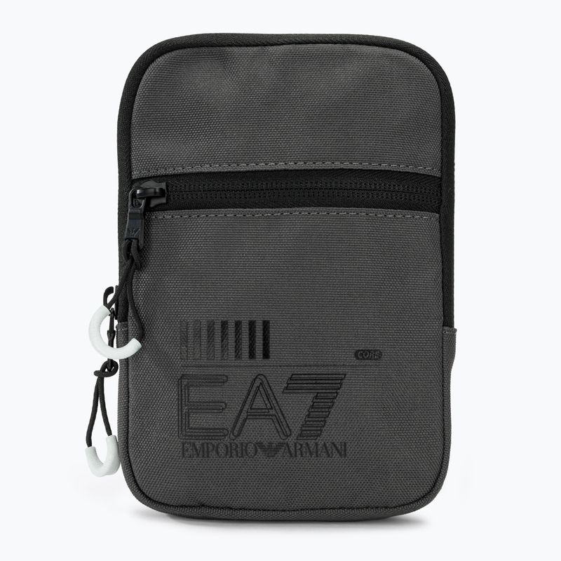 Táska EA7 Emporio Armani Train Core Mini raven/black logo 2