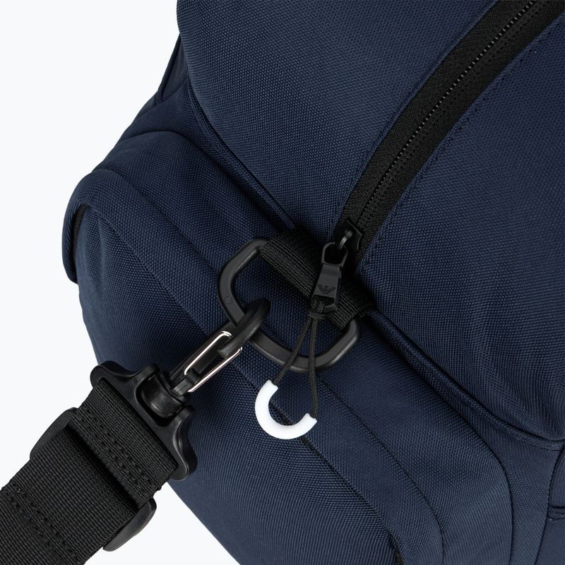 EA7 Emporio Armani Train Core navy/fehér logós sporttáska Emporio Armani Train Core sporttáska 7