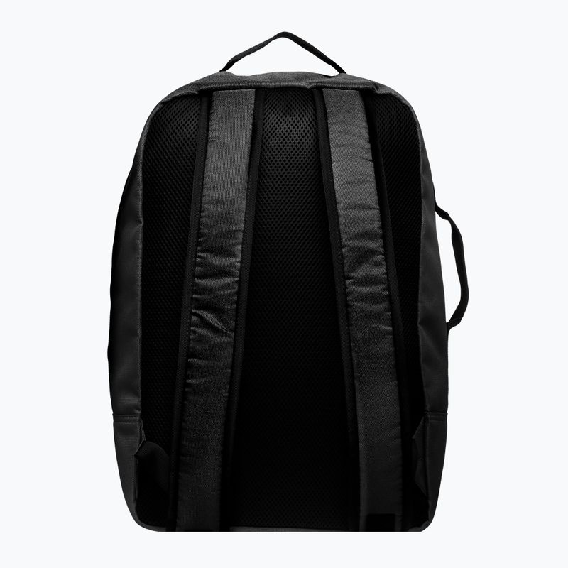 EA7 Emporio Armani Train Core 23 l fekete/fehér logós városi hátizsák 2