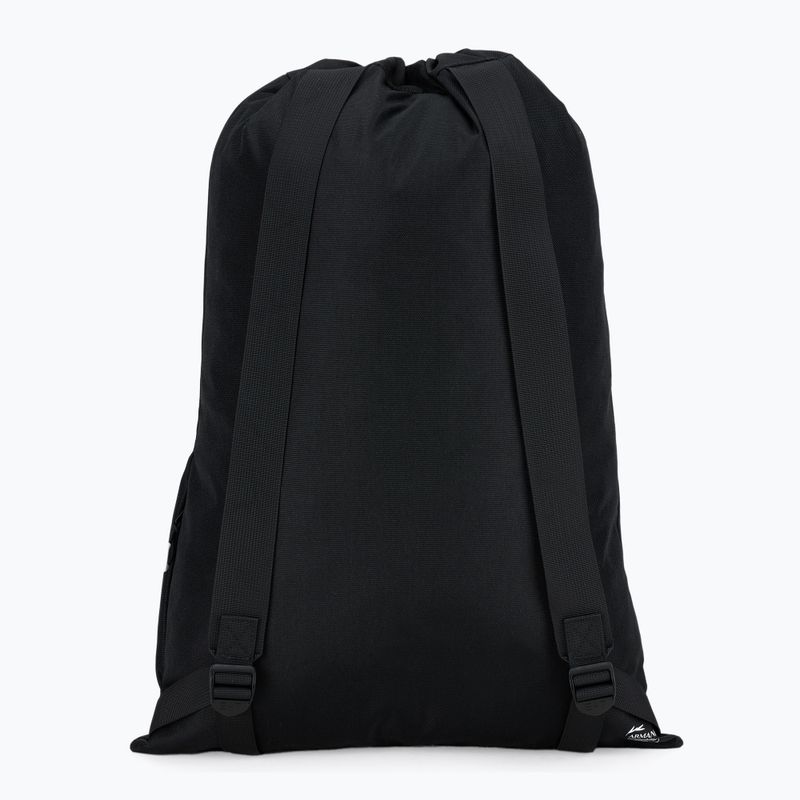 EA7 Emporio Armani Training Cross fekete/fehér logós táska Emporio Armani Training Cross fekete/fehér logós táska 3