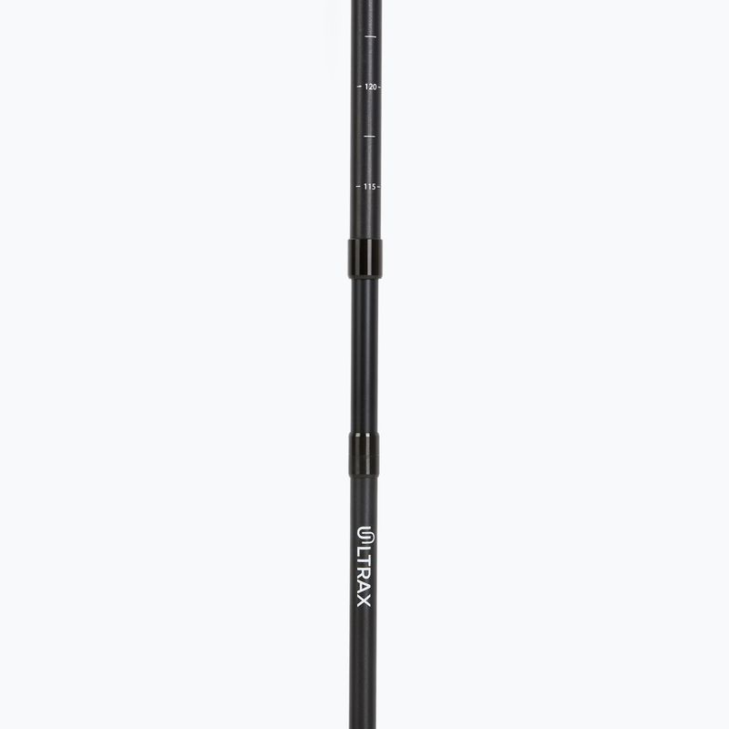 Nordic walking botok Fizan Ultrax Alu sárga 4