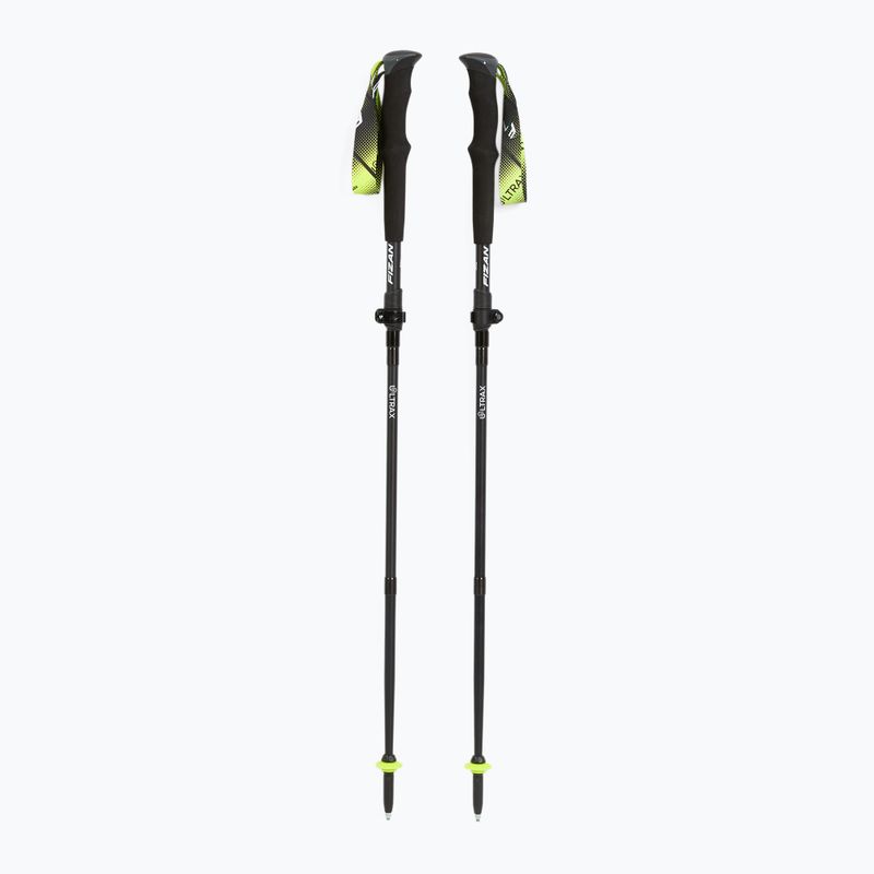 Nordic walking botok Fizan Ultrax Alu sárga 5