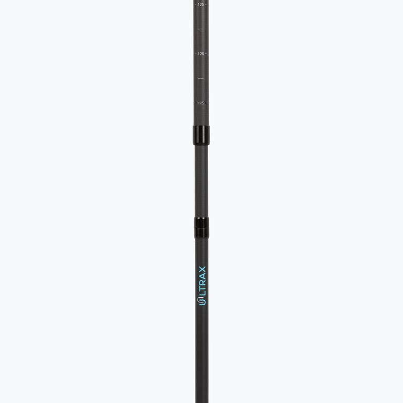 Fizan Ultrax Carbon világoskék túrabotok 4