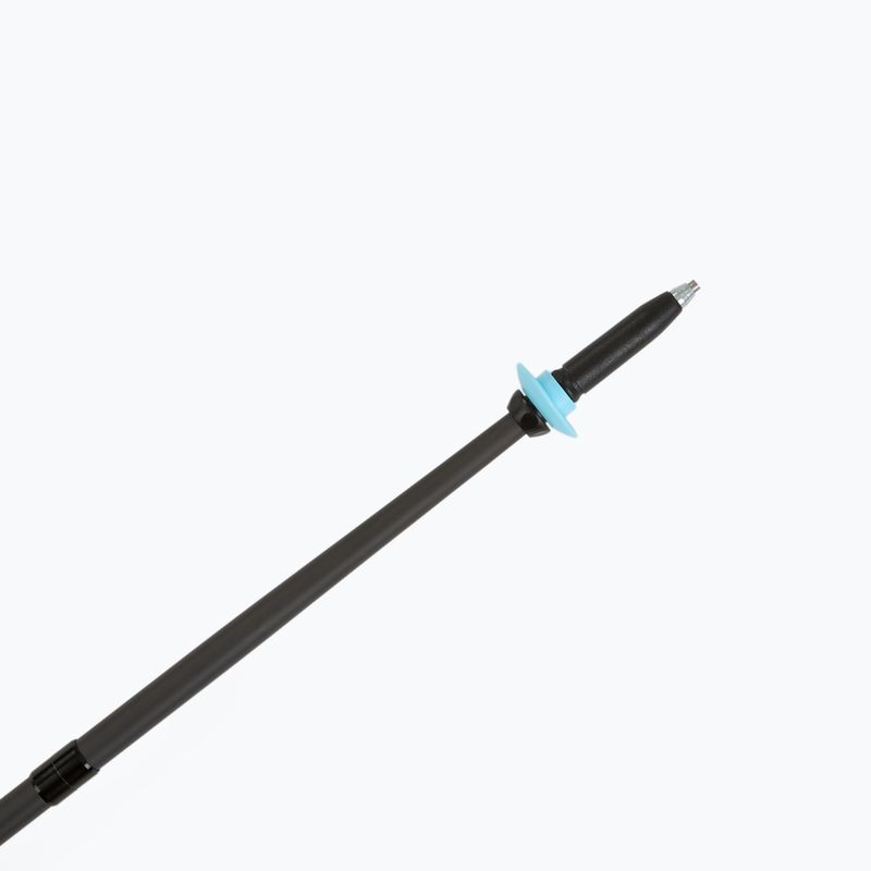Fizan Ultrax Carbon világoskék túrabotok 6