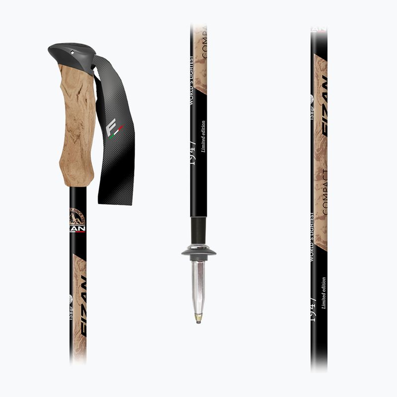 Túrabotokok  Fizan Compact 1947 desert 5