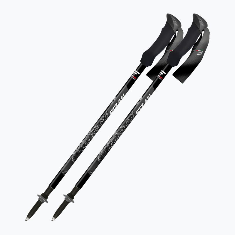 Túrabotokok Fizan Compact MS black