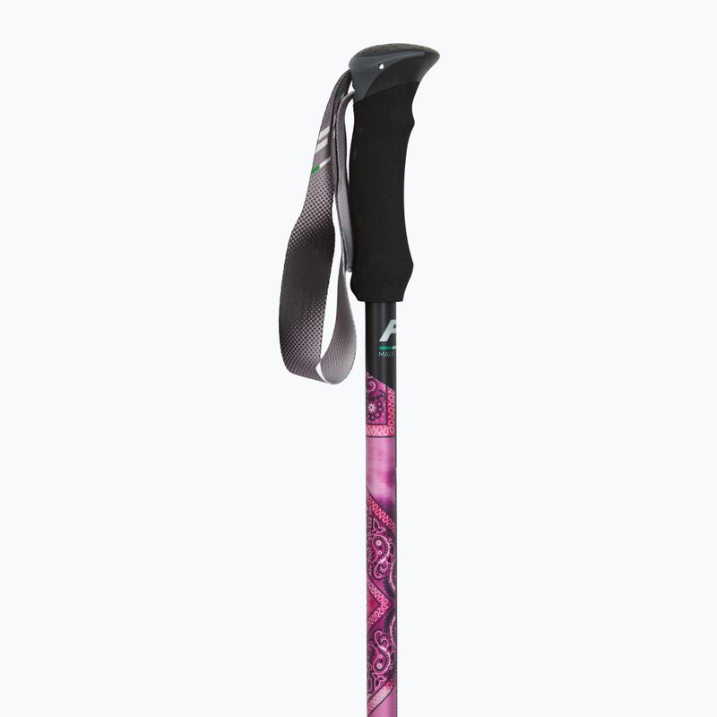 Túrabotokok  Fizan Compact MS magenta 2