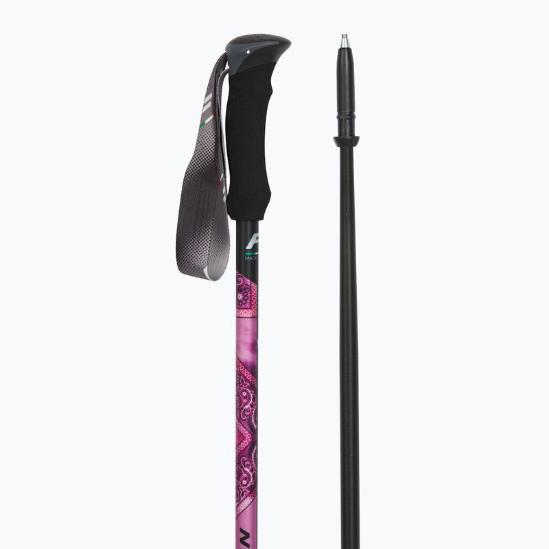 Túrabotokok  Fizan Compact MS magenta 3