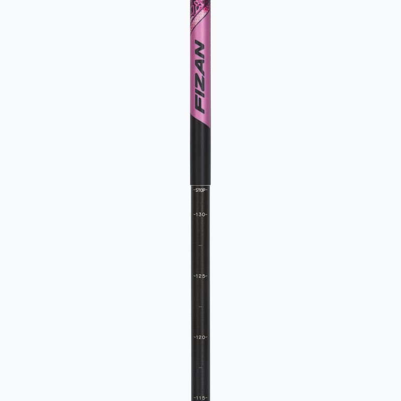 Túrabotokok  Fizan Compact MS magenta 4