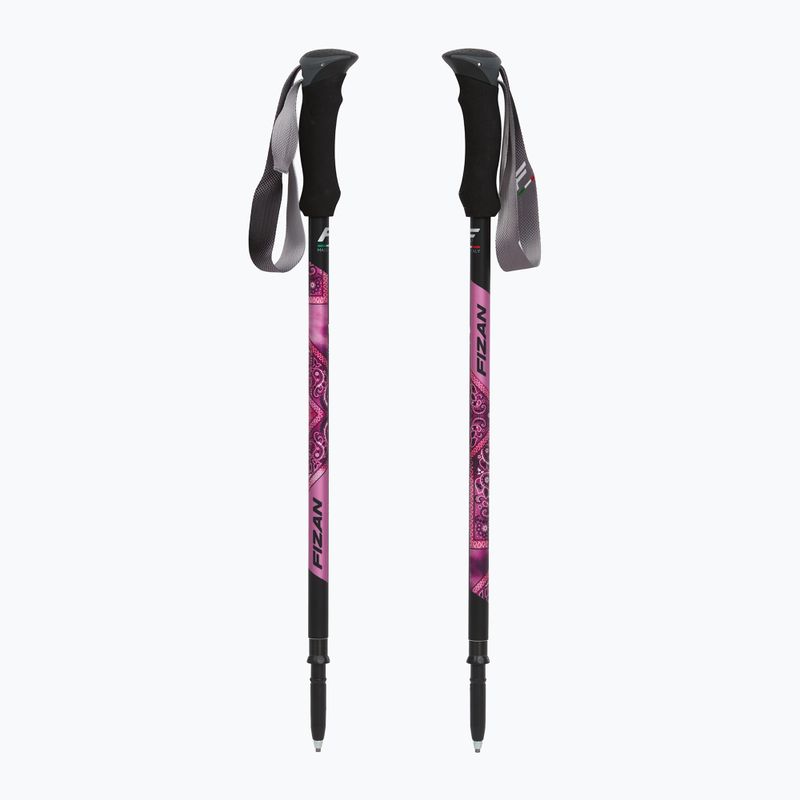 Túrabotokok  Fizan Compact MS magenta 5
