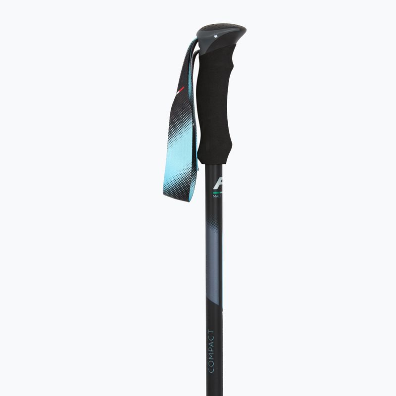 Túrabotokok  Fizan Compact Tech light blue 2
