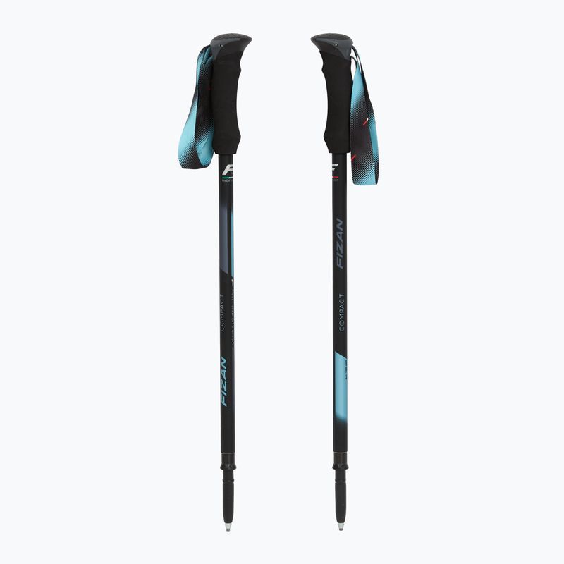 Túrabotokok  Fizan Compact Tech light blue 5