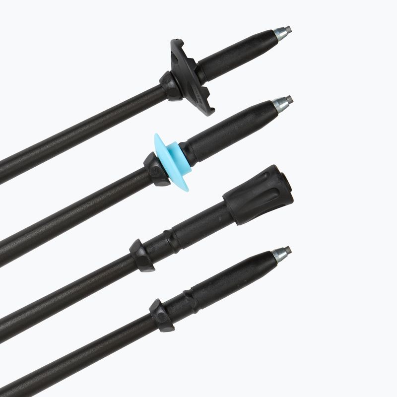 Túrabotokok  Fizan Compact Tech light blue 6