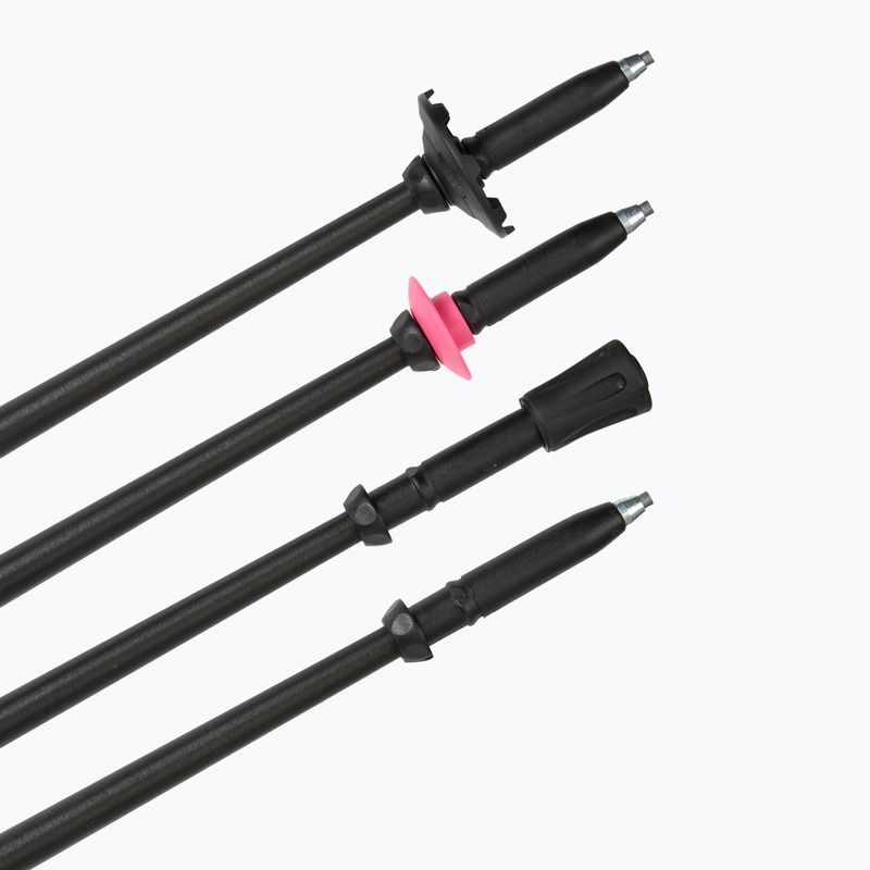 Túrabotokok  Fizan Compact Tech pink 6