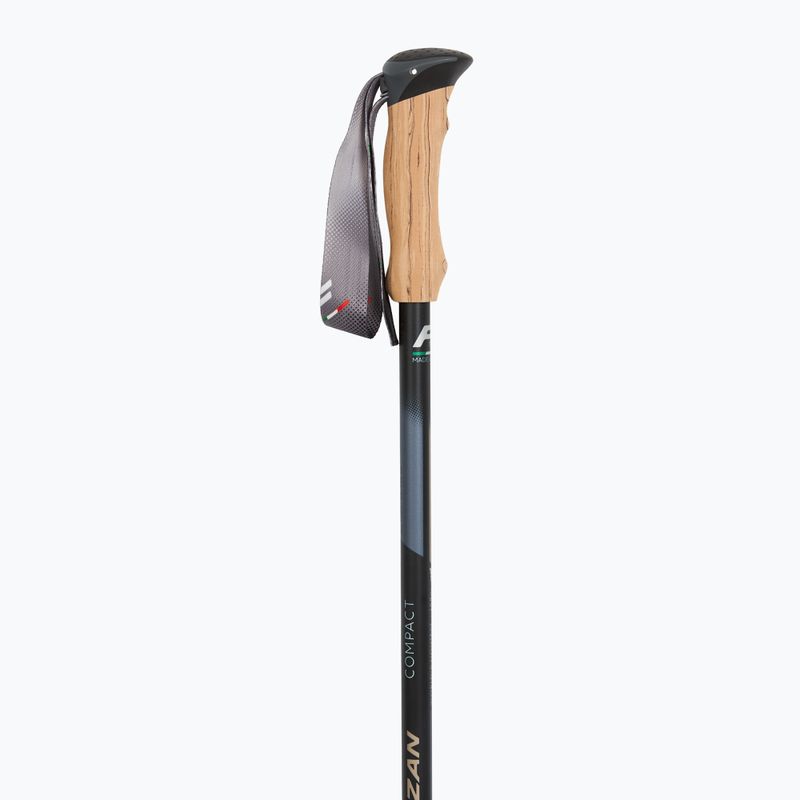 Túrabotokok  Fizan Compact Tech beige 2