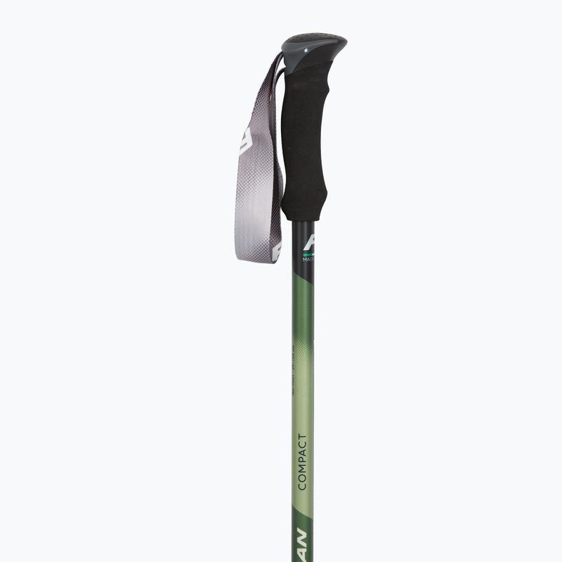 Túrabotokok  Fizan Compact green 2
