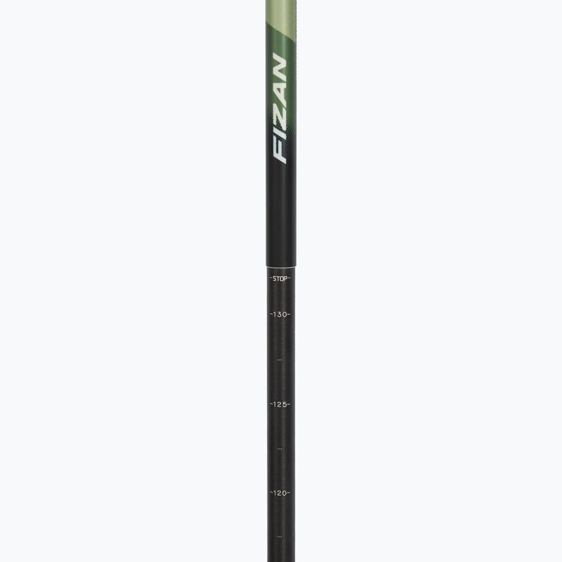 Túrabotokok  Fizan Compact green 4