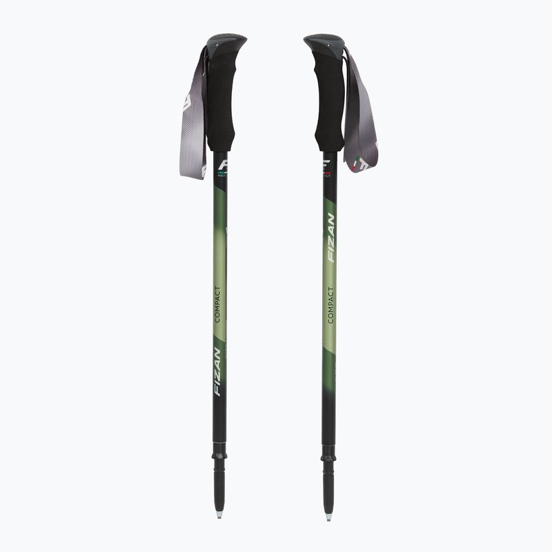 Túrabotokok  Fizan Compact green 5