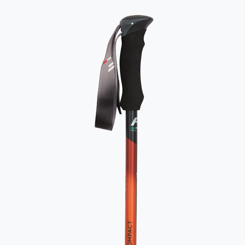 Túrabotokok  Fizan Compact orange 2