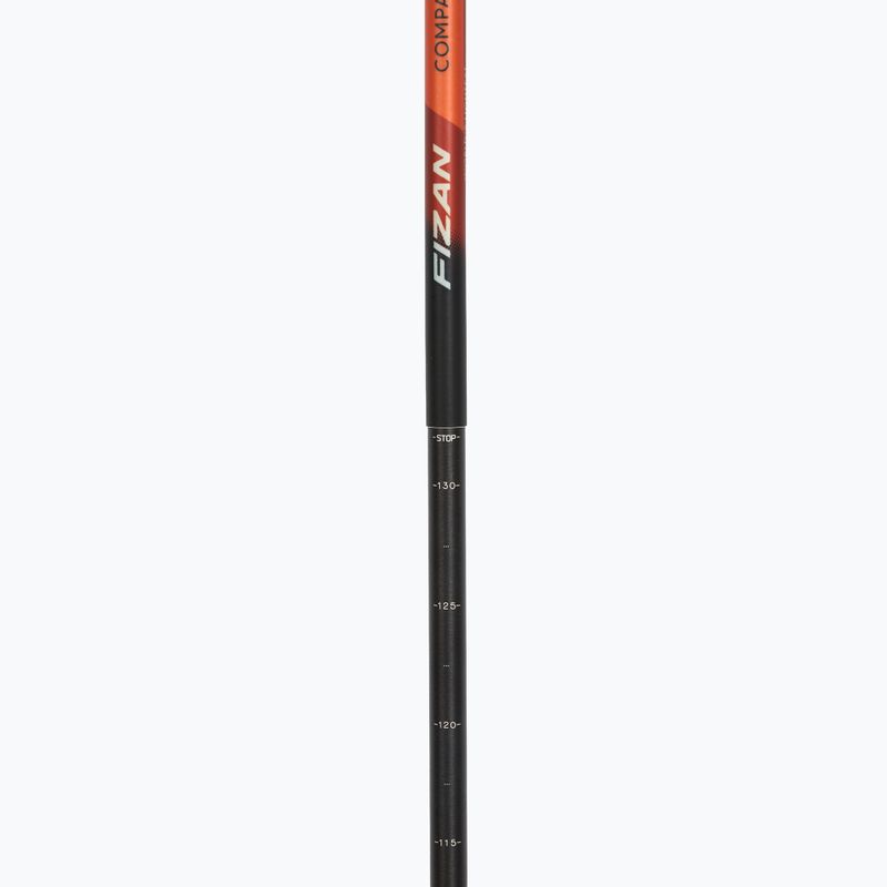 Túrabotokok  Fizan Compact orange 4